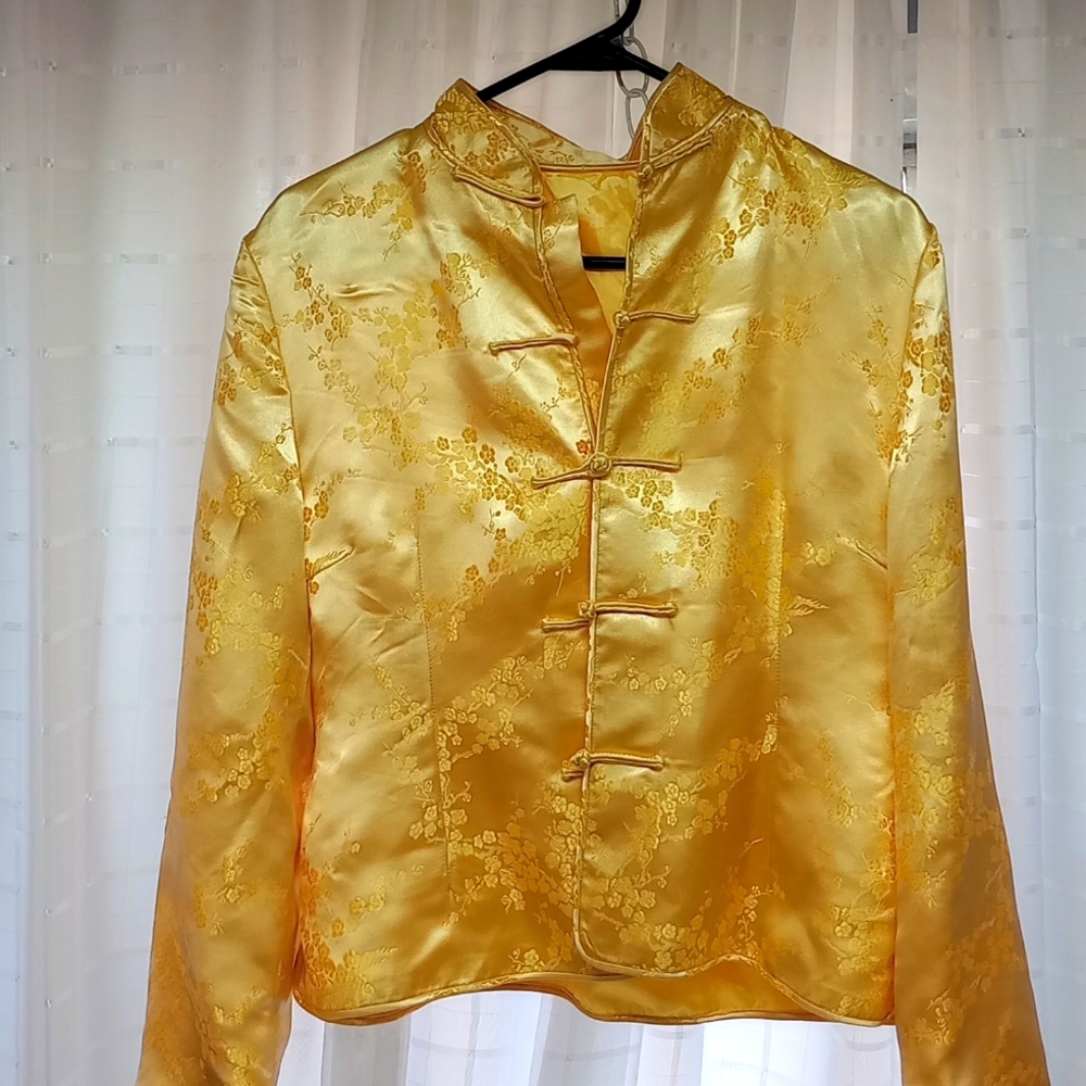 Beautiful Asian Kimono jacket, size M